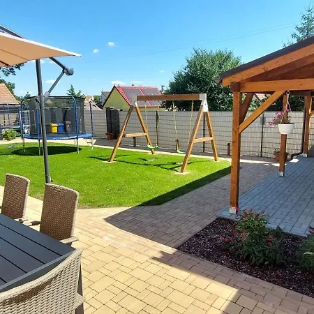 Chlupovi Appartement Břeclav