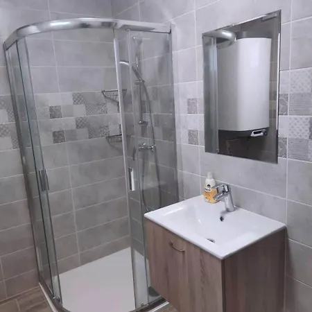 Appartement Chlupovi *