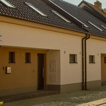 Chlupovi Appartement