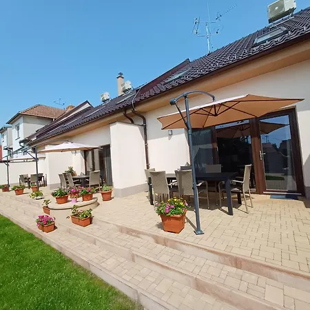 Apartment Chlupovi
