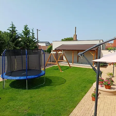 Appartement Chlupovi