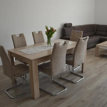Chlupovi Appartement Břeclav