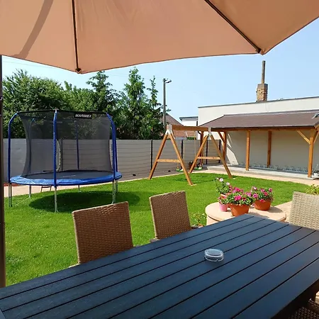 Chlupovi Apartment